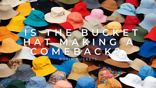 Y2K Fashion Flashback: Is the Bucket Hat Making a Comeback?