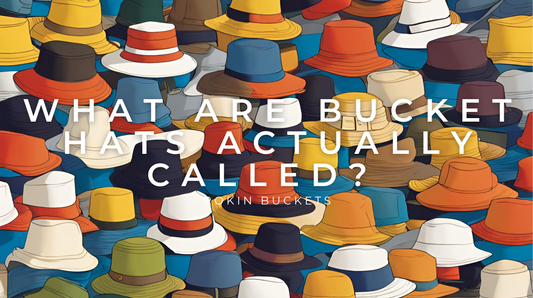 What are bucket hats actually called? Unveiling the Bucket Hat's Hidden Names