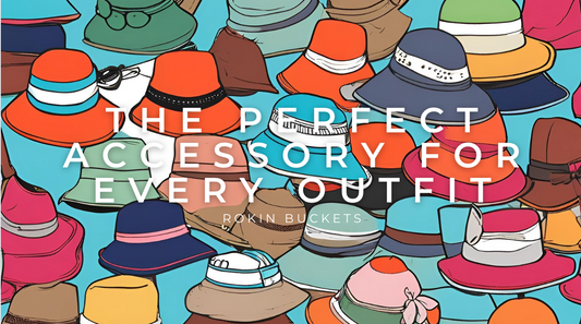 Cute Bucket Hats: The Perfect Accessory for Every Outfit