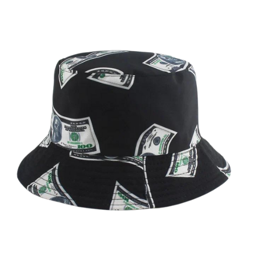 Black Market Bucket Hat