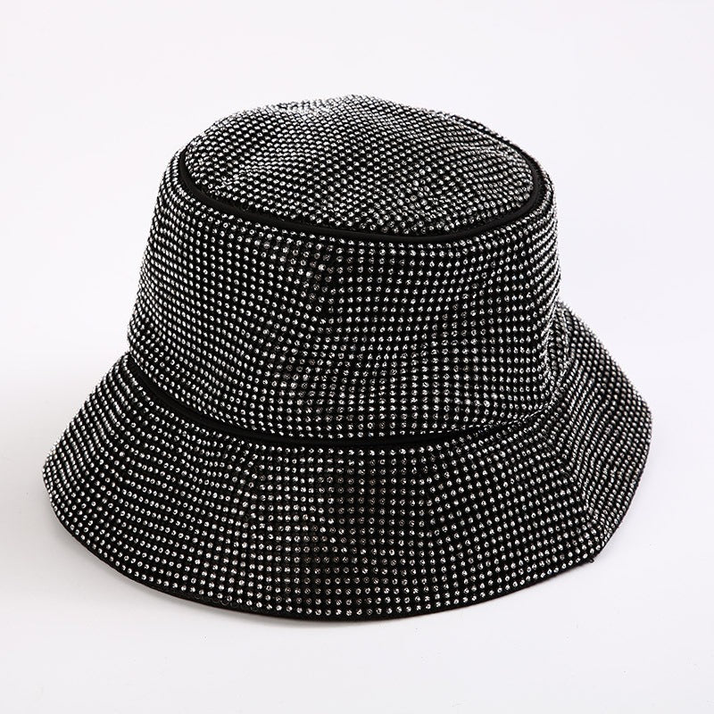Full Diamond Bucket Hat
