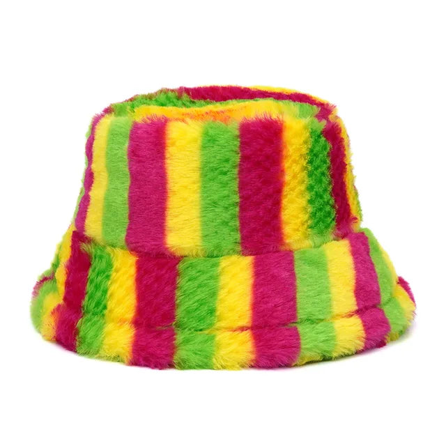 Rastafari Bucket Hat