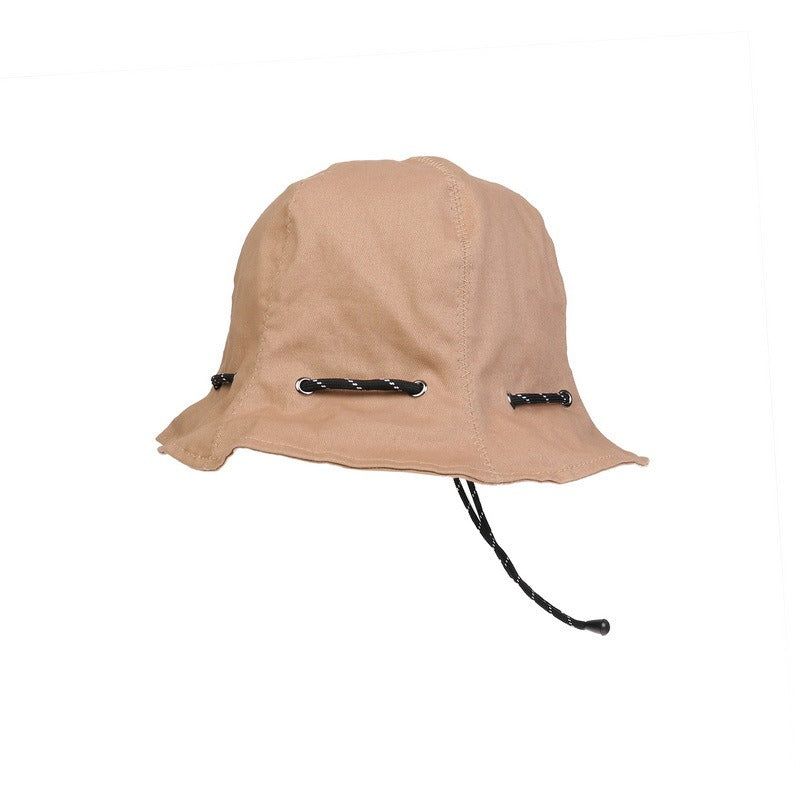 Foldable Denim Bucket Hat