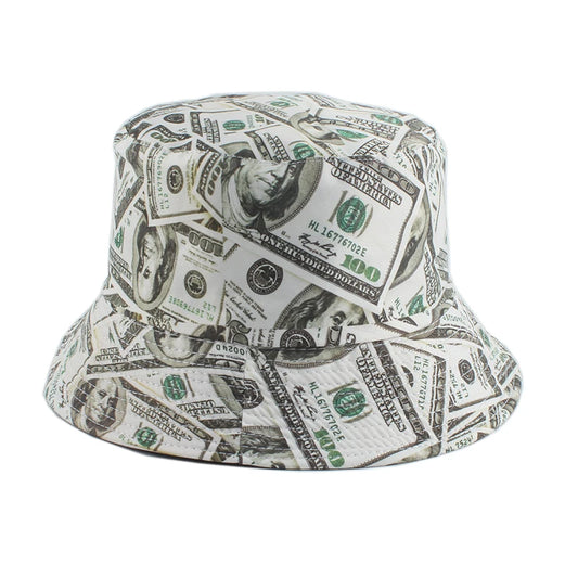 Dollar Bucket Hat