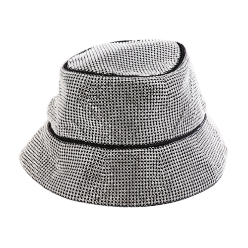 Full Diamond Bucket Hat