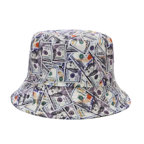 New Money Bucket Hat